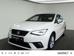 Weiß Neu 2025 Seat Ibiza Style Limousine | 23.890 € (Fairer Preis)