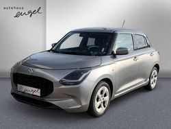 Premium silver metallic Gebraucht 2025 Suzuki Swift Comfort Kleinwagen | 16.369 € (Etwas zu teuer)