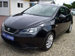 Schwarz Gebraucht 2016 Seat Ibiza SC Style Kleinwagen | 6.950 € (Fairer Preis)