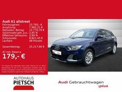 Blau Gebraucht 2024 Audi A1 Comfort Kleinwagen | 23.760 € (Guter Preis)