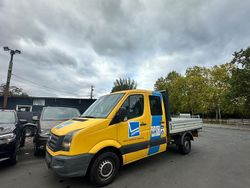 Gelb Gebraucht 2015 VW Crafter Van | 10.999 € (Guter Preis)