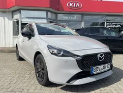 Aero grey Gebraucht 2024 Mazda 2 Homura-Line Limousine | 23.990 € (Teuer)