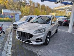 Polarsilber metallic Gebraucht 2020 Ford Kuga ST-Line X SUV | 25.780 € (Teuer)