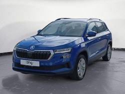 Blau Gebraucht 2024 Skoda Karoq Selection SUV | 28.860 € (Guter Preis)