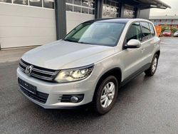 Gold Gebraucht 2012 VW Tiguan Trendline SUV | 9.999 € (Guter Preis)