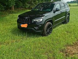 Schwarz Gebraucht 2015 Jeep Grand Cherokee SUV | 18.900 € (Guter Preis)