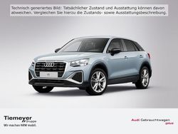 Grau Gebraucht 2025 Audi Q2 S-Line SUV | 35.840 € (Teuer)