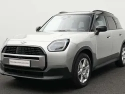 Grau Gebraucht 2024 Mini Countryman SUV | 35.944 € (Guter Preis)