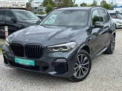 Grau Gebraucht 2021 BMW X5 M M Sport SUV | 39.990 € (Etwas zu teuer)