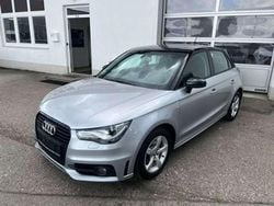 Florettsilber metallic Gebraucht 2014 Audi A1 Admired Kleinwagen | 8.380 € (Guter Preis)