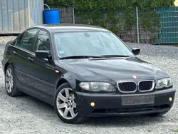 Schwarz Gebraucht 2005 BMW 320 Limousine | 1.890 € (Etwas zu teuer)