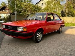 Rot Gebraucht 1983 Audi 80 Limousine | 7.990 €