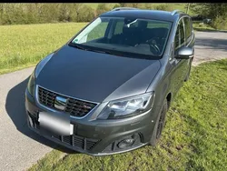 Grau Gebraucht 2019 Seat Alhambra FR Van / Kleinbus | 26.500 € (Fairer Preis)