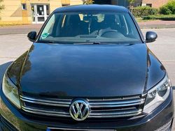 Schwarz Gebraucht 2012 VW Tiguan Style SUV | 8.000 € (Superpreis)