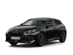 Schwarz Neu 2025 BMW 120 Shadowline Kleinwagen | 59.830 €