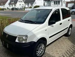 Weiß Gebraucht 2009 Fiat Panda Active Kleinwagen | 650 € (Fairer Preis)