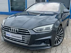 Manhattangrau metallic Gebraucht 2016 Audi A5 S-Line Coupé | 18.950 € (Teuer)