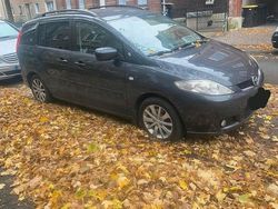 Schwarz Gebraucht 2006 Mazda 5 Van / Kleinbus | 500 € (Superpreis)