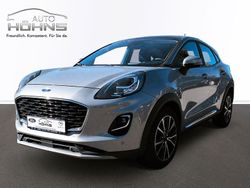 Silber Gebraucht 2020 Ford Puma Titanium SUV | 17.389 € (Teuer)