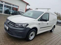 Candyweiß Gebraucht 2021 VW Caddy Maxi Van / Kleinbus | 17.900 € (Guter Preis)