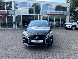 Pianoschwarz Gebraucht 2024 Mitsubishi Space Star Select Limousine | 13.990 € (Etwas zu teuer)