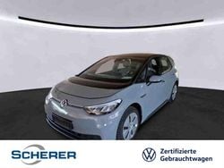 Grau Gebraucht 2022 VW ID.3 Pro Kleinwagen | 18.400 € (Superpreis)