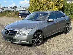 Silber Gebraucht 2010 Mercedes E300 Night Limousine | 11.490 € (Fairer Preis)