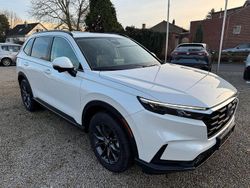 Weiß Gebraucht 2025 Honda CR-V Elegance SUV | 42.990 € (Fairer Preis)