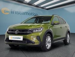 Grün Gebraucht 2024 VW Taigo SUV | 26.799 € (Fairer Preis)