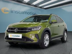 Grün Gebraucht 2024 VW Taigo SUV | 26.799 € (Fairer Preis)