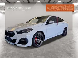 Weiß Gebraucht 2024 BMW 220 Comfort Edition Coupé | 38.910 € (Teuer)