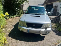 Silber Gebraucht 2002 Subaru Forester SUV | 6.499 €