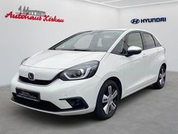 Taffeta white Gebraucht 2021 Honda Jazz Executive Kleinwagen | 16.490 € (Fairer Preis)