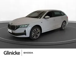 Weiß Neu 2025 Skoda Octavia Tour Kombi | 42.990 € (Teuer)