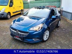 Blau Gebraucht 2017 Opel Corsa OPC Kleinwagen | 4.999 € (Superpreis)