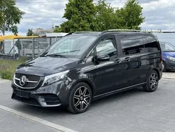 Grau Gebraucht 2020 Mercedes V300 Avantgarde Van / Kleinbus | 51.944 € (Guter Preis)