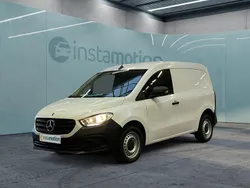 Weiß Gebraucht 2024 Mercedes Citan 113 Limousine | 25.699 € (Fairer Preis)