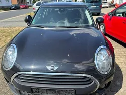 Midnight black metallic Gebraucht 2018 Mini One D Clubman Kombi | 9.900 € (Superpreis)