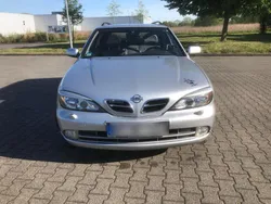 Silber Gebraucht 1999 Nissan Primera Comfort Kombi | 1.650 € (Fairer Preis)