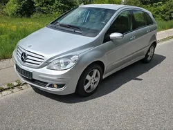 Silber Gebraucht 2007 Mercedes B180 Van / Kleinbus | 1.500 € (Superpreis)