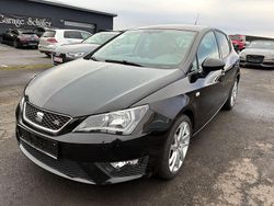 Schwarz Gebraucht 2016 Seat Ibiza FR Limousine | 11.499 € (Teuer)