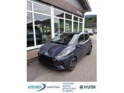 Aurora grey / met) (grau Neu 2025 Hyundai i10 Prime Kleinwagen | 20.990 € (Etwas zu teuer)