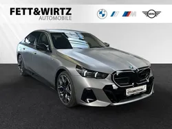 Bmw individual frozen pure grey metallic Gebraucht 2024 BMW i5 Performance Limousine | 77.777 € (Fairer Preis)