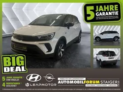 Jade weiss/arktis weiss Gebraucht 2021 Opel Crossland Edition SUV | 15.990 € (Fairer Preis)