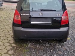 Schwarz Gebraucht 2005 Citroën C2 Kleinwagen | 1.699 €