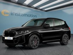 Schwarz Gebraucht 2022 BMW X3 SUV | 62.449 € (Teuer)