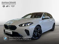 Alpinweiß uni Gebraucht 2024 BMW 120 Efficient Dynamics Kleinwagen | 35.990 € (Fairer Preis)