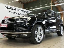 Schwarz Gebraucht 2016 VW Touareg Terrain Tech SUV | 33.974 € (Teuer)