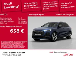 Navarrablau metallic Gebraucht 2025 Audi Q5 Ambiente SUV | 59.200 € (Superpreis)