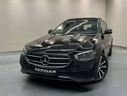 040 schwarz Gebraucht 2020 Mercedes E300 Night Kombi | 29.400 € (Fairer Preis)